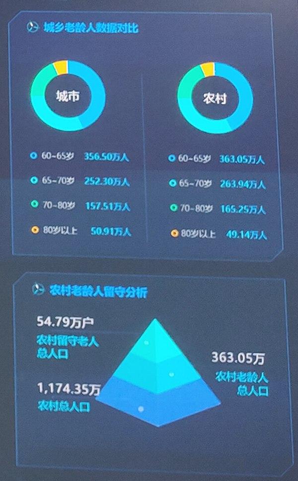 重庆养老大数据分析——重庆养老院装修